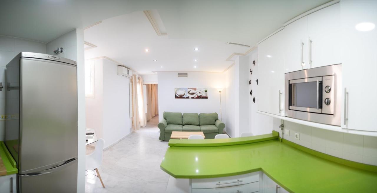 Apartamento Caminito Del Falla I Ha *