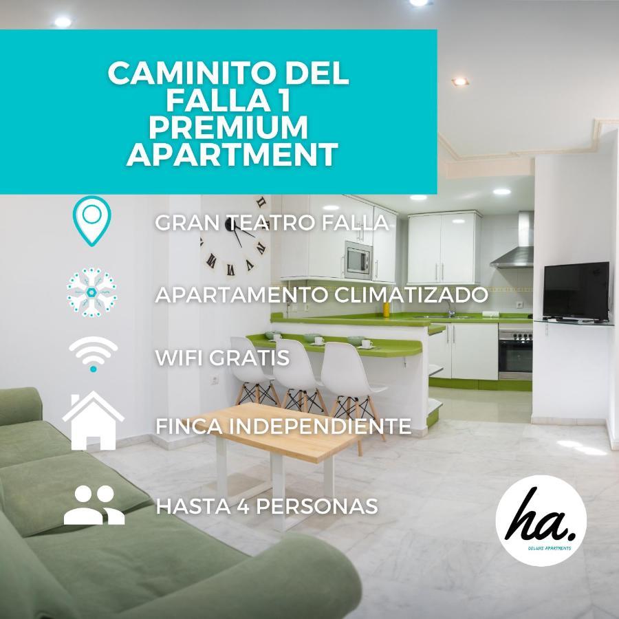 Apartment Caminito Del Falla I Ha Cadiz